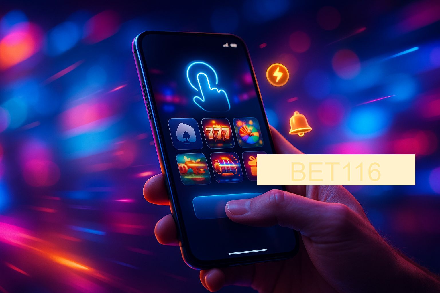 Benefícios do App