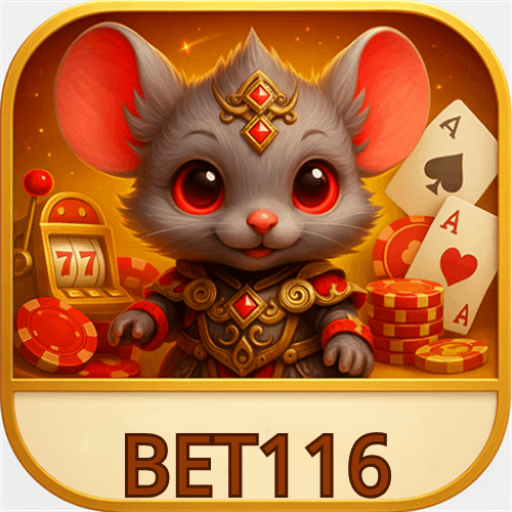 Imagem promocional da BET116 mostrando a plataforma e suas vantagens