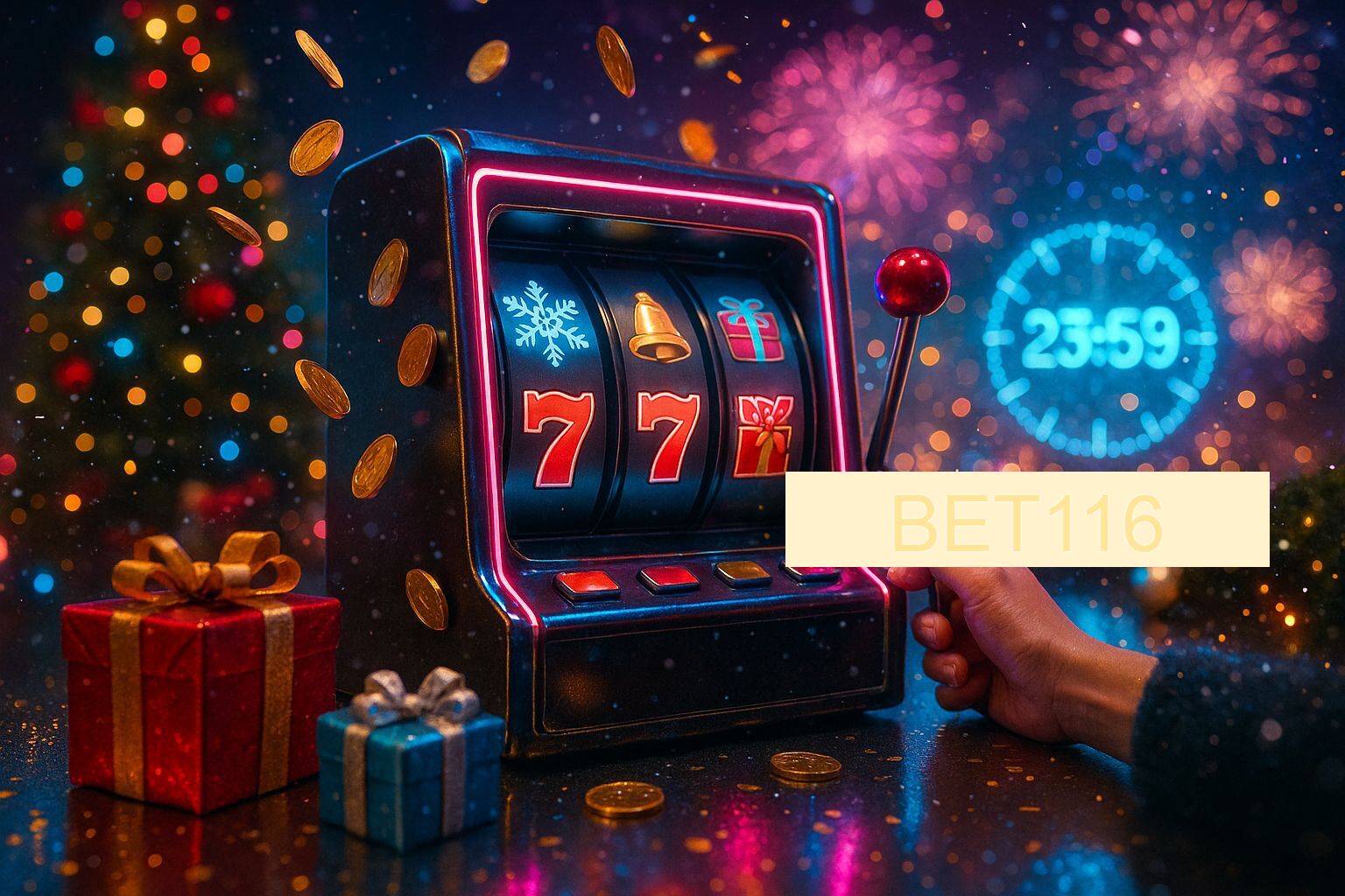 Slots Festivos